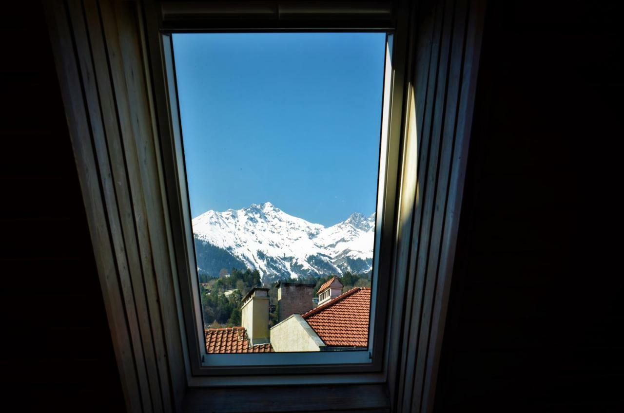 Apartments Im Herzen Von Innsbruck Exterior photo